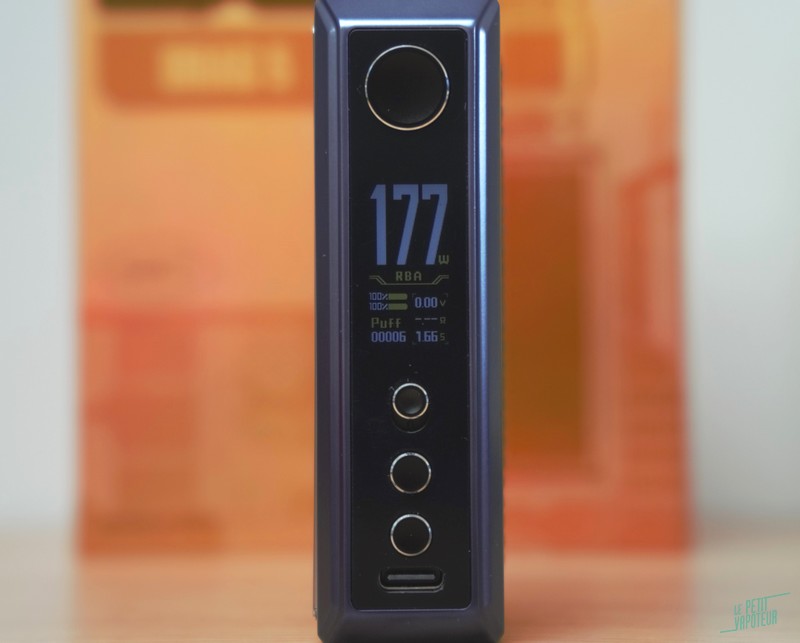 preview kit drag 5 voopoo blog le petit vapoteur